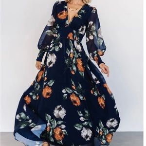 Baltic Born Maxi Dress